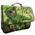 Cartable scolaire dinosaure t-rex motif camouflage 41 cm Vert 1 - vertbaudet enfant 
