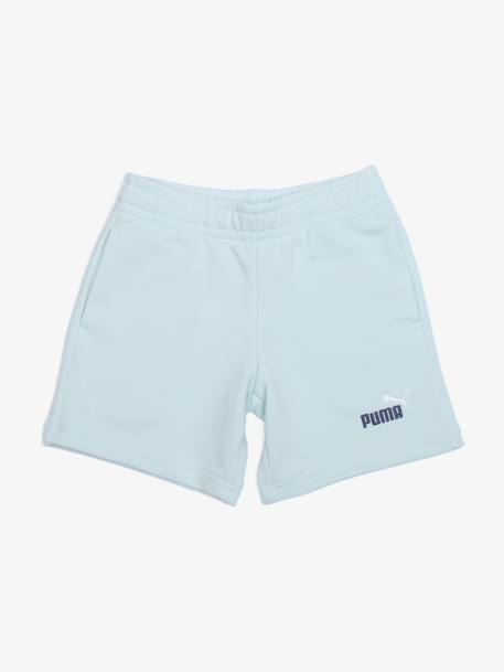 Short garçon taille élastique Bleu+Orange clair+Rouge+Vert 1 - vertbaudet enfant 