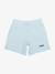 Short garçon taille élastique Bleu+Orange clair+Rouge+Vert 1 - vertbaudet enfant 