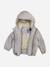 Blouson fille p. Le vrai 4.0 claude orsetto Rose 4 - vertbaudet enfant 
