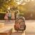 Sac à dos trolley gormiti polyester imprimé Noir / vert 2 - vertbaudet enfant 