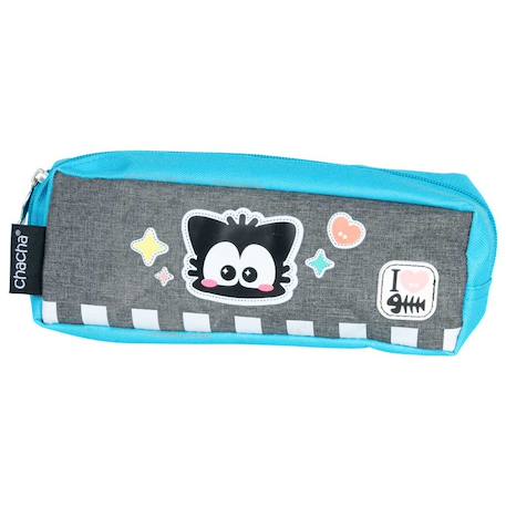 Fille-Accessoires-Trousse chacha sweet 22 cm