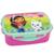 Boîte repas micro 800 ml gabby’s dollhouse – hermétique Menthe/rose clair 1 - vertbaudet enfant 