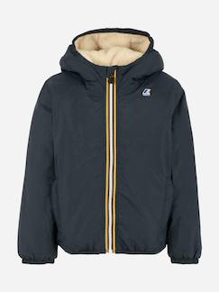 Blouson garçon p. Le vrai 4.0 claude orsetto  - vertbaudet enfant