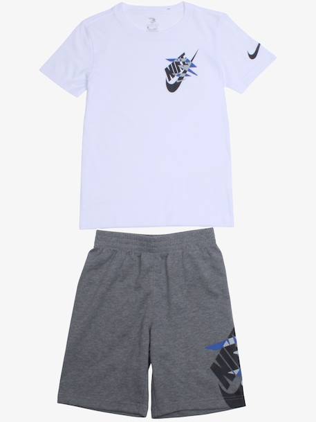 Ensemble 2 pièces Blanc 1 - vertbaudet enfant 