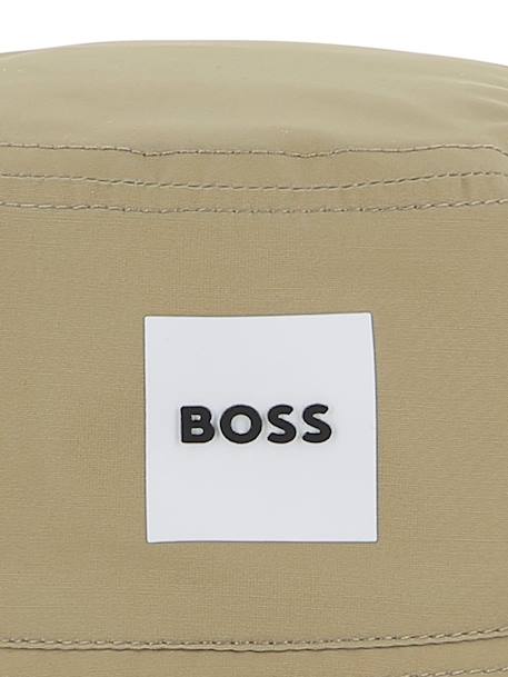 Bob reversible Bleu cargo+Taupe 9 - vertbaudet enfant 