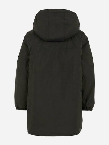 Blouson p. Le vrai 4.0 eiffel orsetto Bleu foncé+Noir+Vert 5 - vertbaudet enfant 