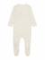 Pyjama garçon bubble footed cover unisex Crème+Vert 2 - vertbaudet enfant 