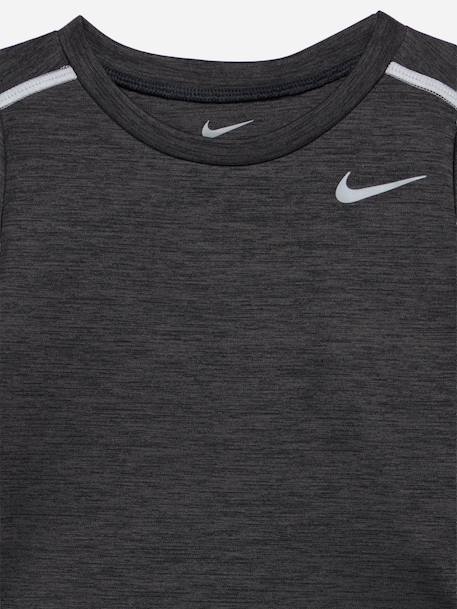 Ensemble 2 pièces Gris+Noir+Vert fluo 7 - vertbaudet enfant 