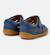 Sandales garçon cuir peu cami Bleu pastel 4 - vertbaudet enfant 