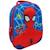 Sac à dos maternelle spider-man 3d en eva – 1 compartiment must Bleu/rouge/bleu/jaune 1 - vertbaudet enfant 