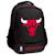 Sac à dos team chicago bulls en textile avec logo nba basket usa Noir / blanc / gris 1 - vertbaudet enfant 