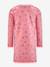 Robe avec cœurs et cupcake fille Happy Girls marine+rose bonbon 5 - vertbaudet enfant 