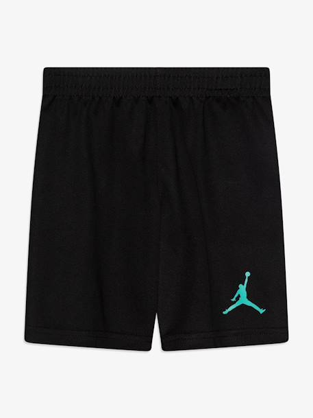 Ensemble 2 pièces Bleu / blanc+Noir / rouge+Noir / vert+Vert clair 15 - vertbaudet enfant 
