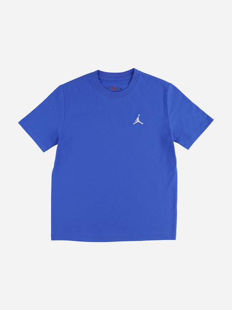 T-shirt  manches courtes Blanc+Blanc cassé+Bleu roi+Jaune+Noir 7 - vertbaudet enfant 