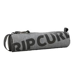 Jouet-Matériel scolaire-Trousse ronde zippée 21 cm texturée rip curl