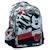 Sac à dos scolaire mickey imprimé sporting 43 cm Noir / rouge / blanc 1 - vertbaudet enfant 