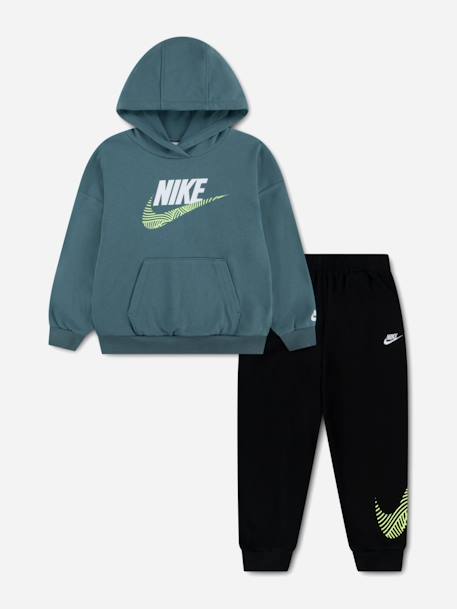 Garçon-Ensemble 2 pièces, sweat à capuche et pantalon de jogging