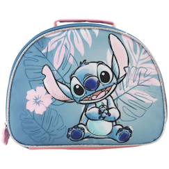 Puériculture-Sac goûter isotherme stitch hawaii 25 cm sac déjeuner