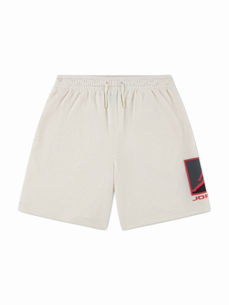 Short garçon taille élastique Ivoir 1 - vertbaudet enfant 