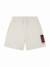 Short garçon taille élastique Ivoir 1 - vertbaudet enfant 