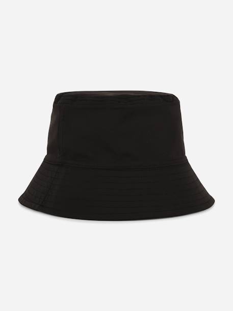 Bob garçon reversible Noir 1 - vertbaudet enfant 