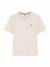 T-shirt  garçon à manches courtes Beige 1 - vertbaudet enfant 