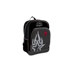 -Sac à dos graphique 37 cm american chopper à zip