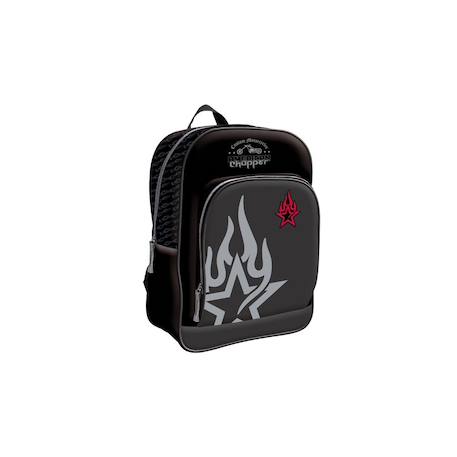 Fille-Accessoires-Sac à dos graphique 37 cm american chopper à zip