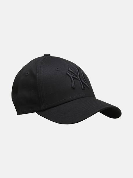 Casquette fille ajustable Bleu foncé / blanc+Gris+Noir / blanc+Noir / noir+Rose+Rose clair+Rouge / blanc 15 - vertbaudet enfant 