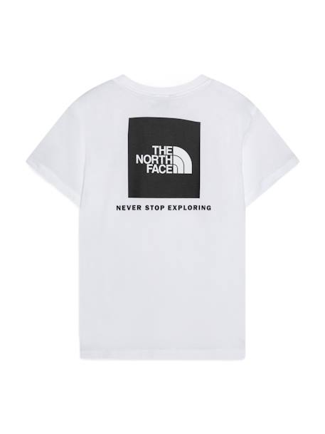 T-shirt  garçon manches courtes Blanc 2 - vertbaudet enfant 