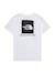 T-shirt  garçon manches courtes Blanc 2 - vertbaudet enfant 