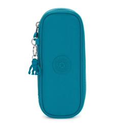 -Trousse zippée kipling sea – jusqu’à 30 stylos – 22 cm