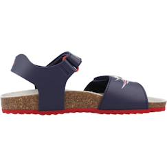 Chaussures-Sandales garçon robustes et légères pour l'été