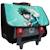 Cartable trolley 2 compartiments my hero academia manga 41 cm Noir / vert / gris 1 - vertbaudet enfant 