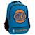 Sac à dos scolaire 2 compartiments nba knicks 43 cm Bleu / orange / noir 1 - vertbaudet enfant 