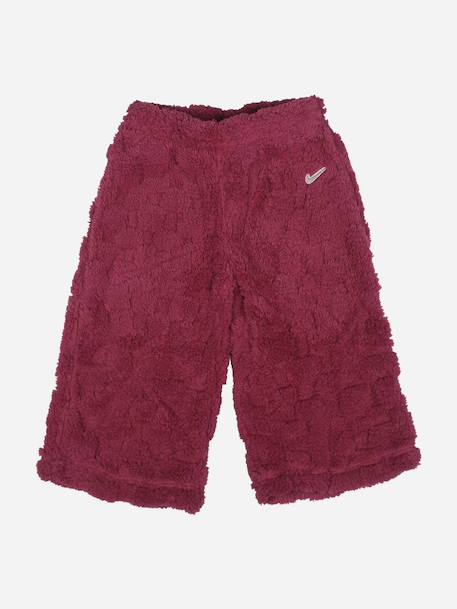 Ensemble deux pièces pour enfant sweat à capuche et pantalon doux Fuchsia 4 - vertbaudet enfant 
