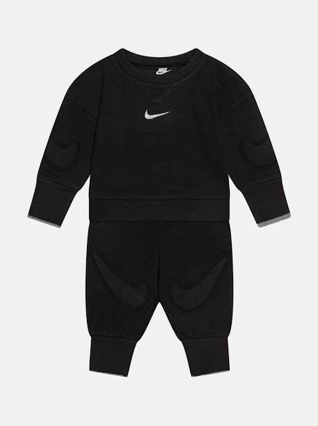 Ensemble garçon 2 pièces Noir 1 - vertbaudet enfant 