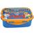Boite gouter pat patrouille chillin avec mon chiot 17 cm pvc Bleu 1 - vertbaudet enfant 