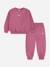 Ensemble fille 2 pièces Framboise+Fuchsia+Rose 1 - vertbaudet enfant 