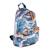 Sac à dos maternelle mini dome – 33x20x10 cm Bleu+Multicolore 1 - vertbaudet enfant 