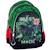 Sac à dos maternelle polyester imprimé bakugan Noir / vert / rouge 1 - vertbaudet enfant 
