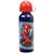 Gourde enfants aluminium spider-man 520 ml avec poignée spiderman Bleu 1 - vertbaudet enfant 
