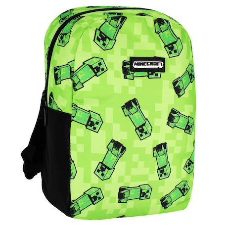 Fille-Accessoires-Sac à dos minecraft maternelle 34 cm haut de gamme