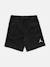 Short garçon taille élastique Gris+Noir 5 - vertbaudet enfant 