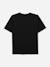T-shirt  garçon à manches courtes Blanc+Noir 5 - vertbaudet enfant 