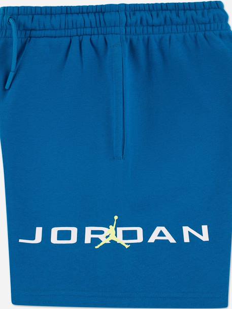 Short garçon taille élastique Vert 3 - vertbaudet enfant 