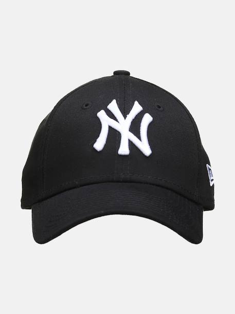 Casquette fille ajustable Bleu foncé / blanc+Gris+Noir / blanc+Noir / noir+Rose+Rose clair+Rouge / blanc 11 - vertbaudet enfant 