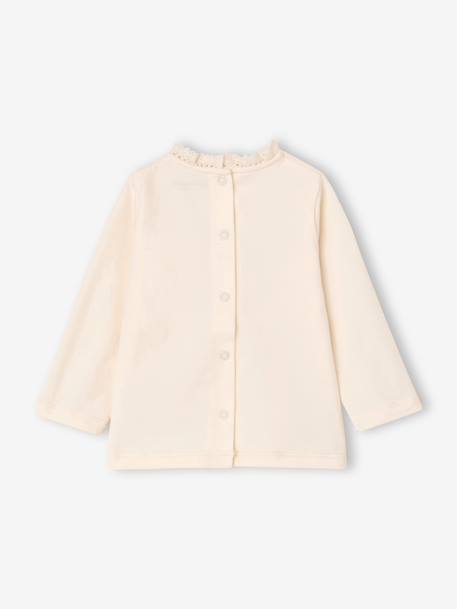Ensemble 4 pièces bébé fille rose pâle 7 - vertbaudet enfant 
