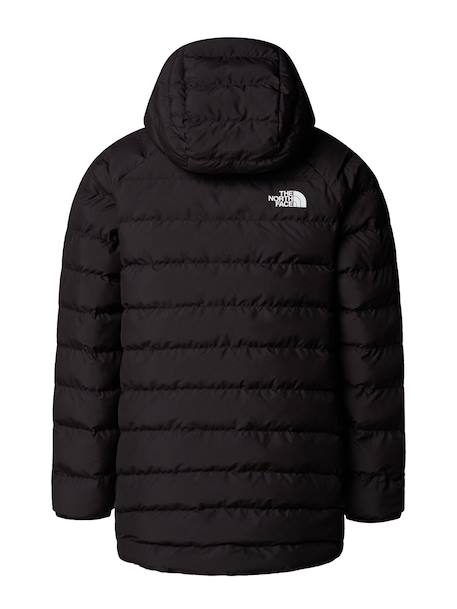 Parka fille matelassée Noir 2 - vertbaudet enfant 